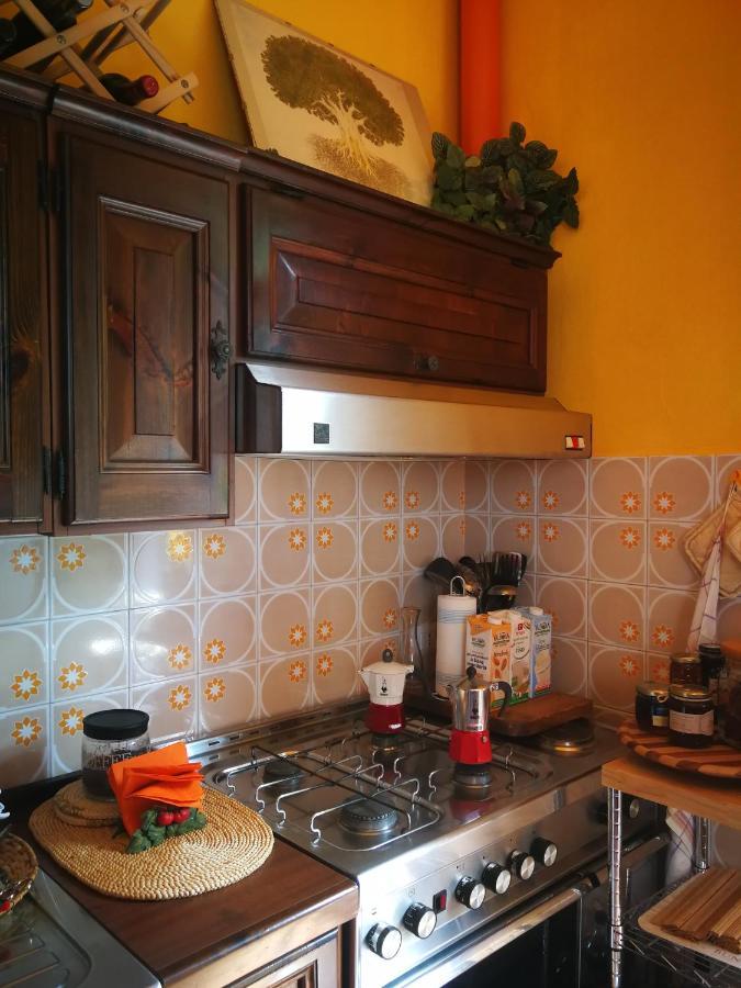 Zizzihome Bed And Breakfast Orta San Giulio Dış mekan fotoğraf