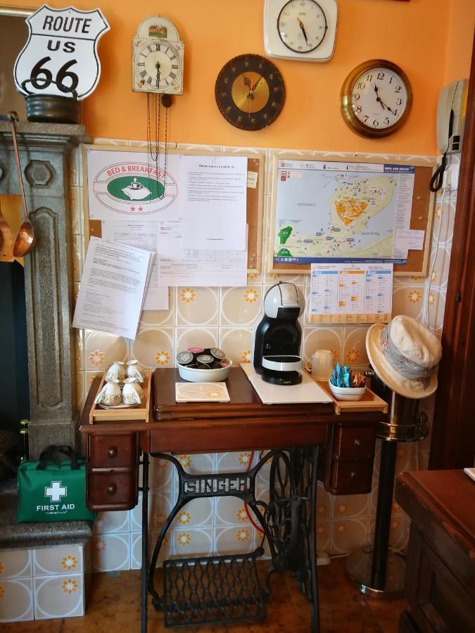 Zizzihome Bed And Breakfast Orta San Giulio Dış mekan fotoğraf