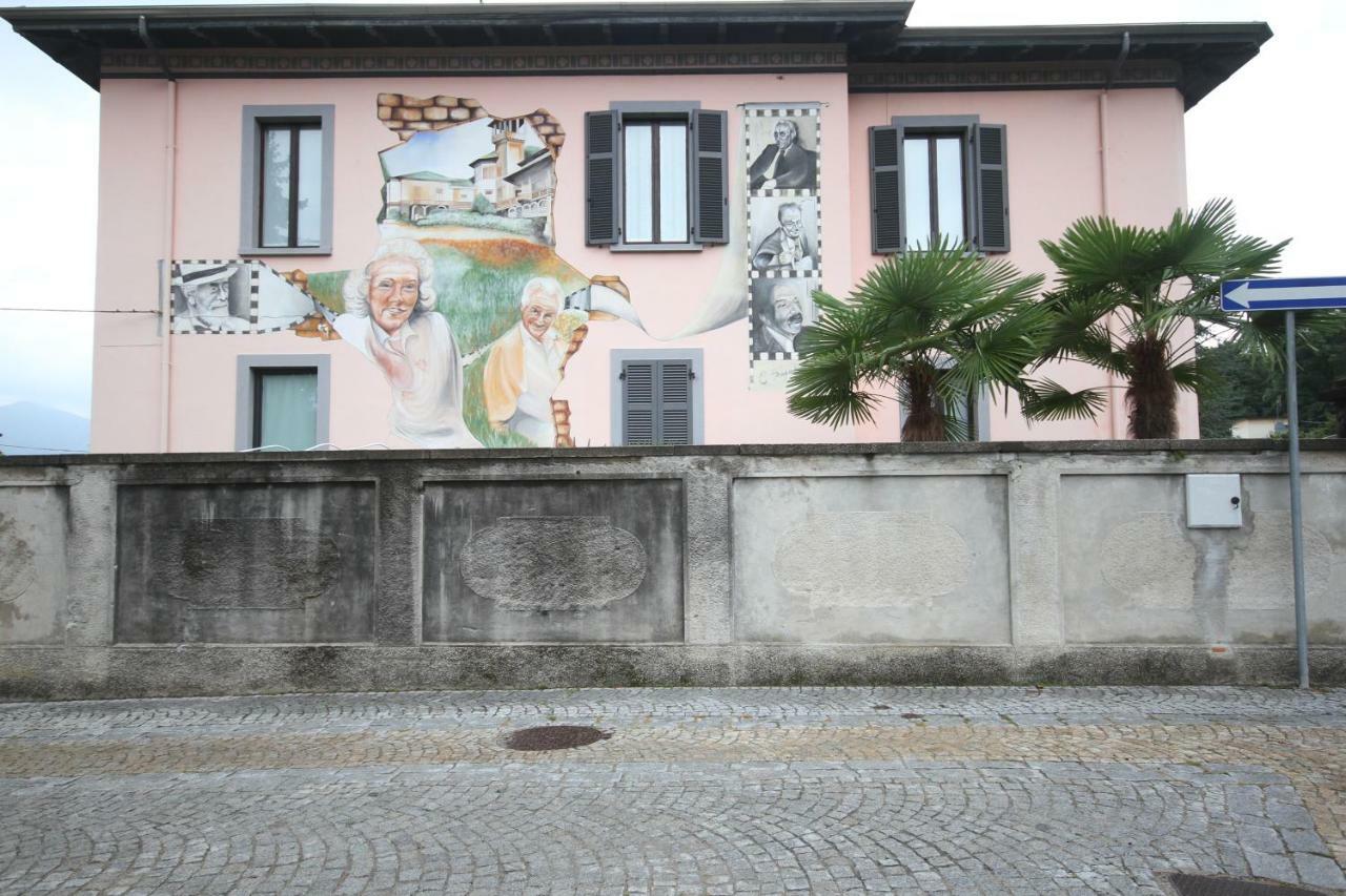 Zizzihome Bed And Breakfast Orta San Giulio Dış mekan fotoğraf