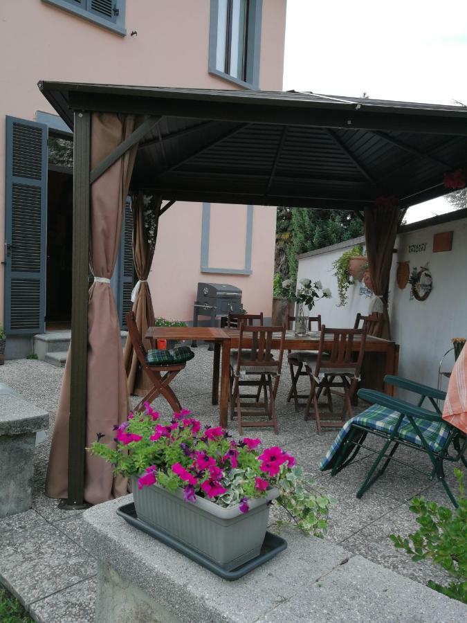 Zizzihome Bed And Breakfast Orta San Giulio Dış mekan fotoğraf