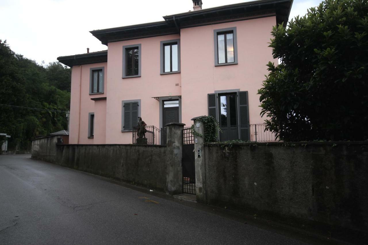 Zizzihome Bed And Breakfast Orta San Giulio Dış mekan fotoğraf