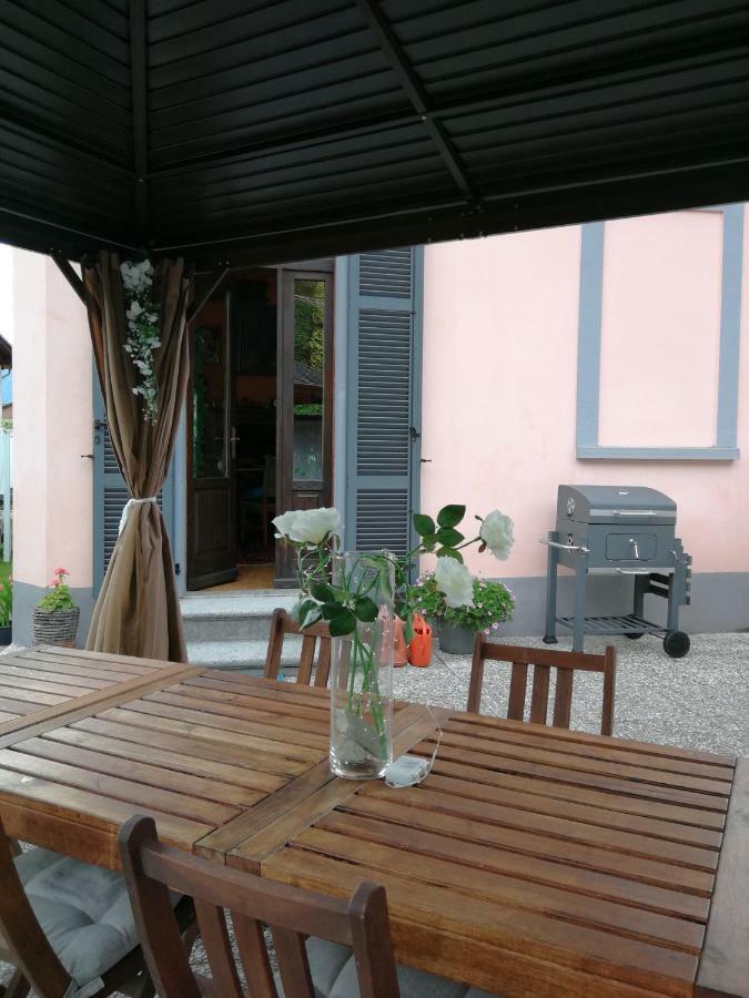Zizzihome Bed And Breakfast Orta San Giulio Dış mekan fotoğraf