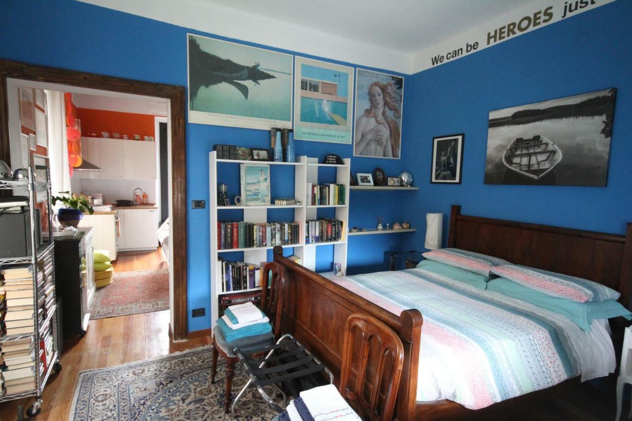 Zizzihome Bed And Breakfast Orta San Giulio Dış mekan fotoğraf