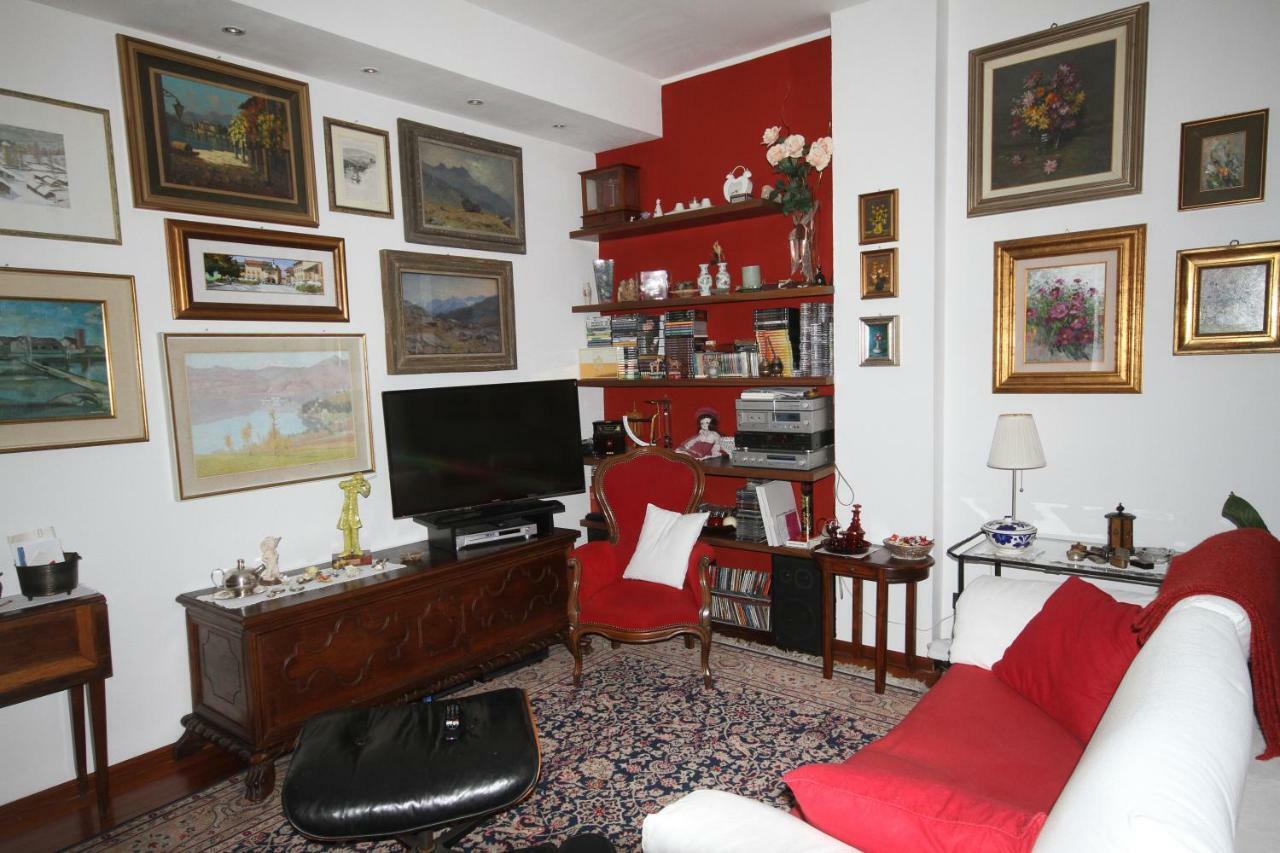 Zizzihome Bed And Breakfast Orta San Giulio Dış mekan fotoğraf