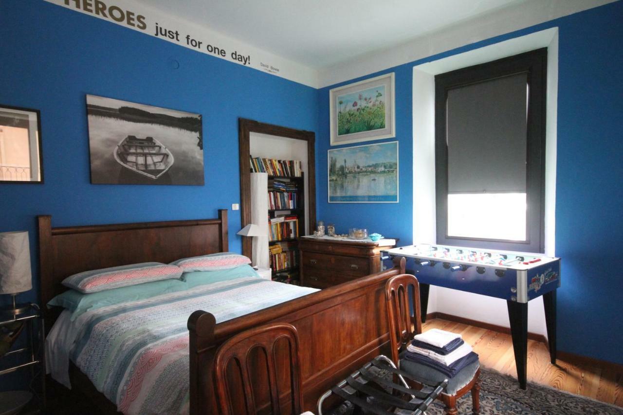 Zizzihome Bed And Breakfast Orta San Giulio Dış mekan fotoğraf