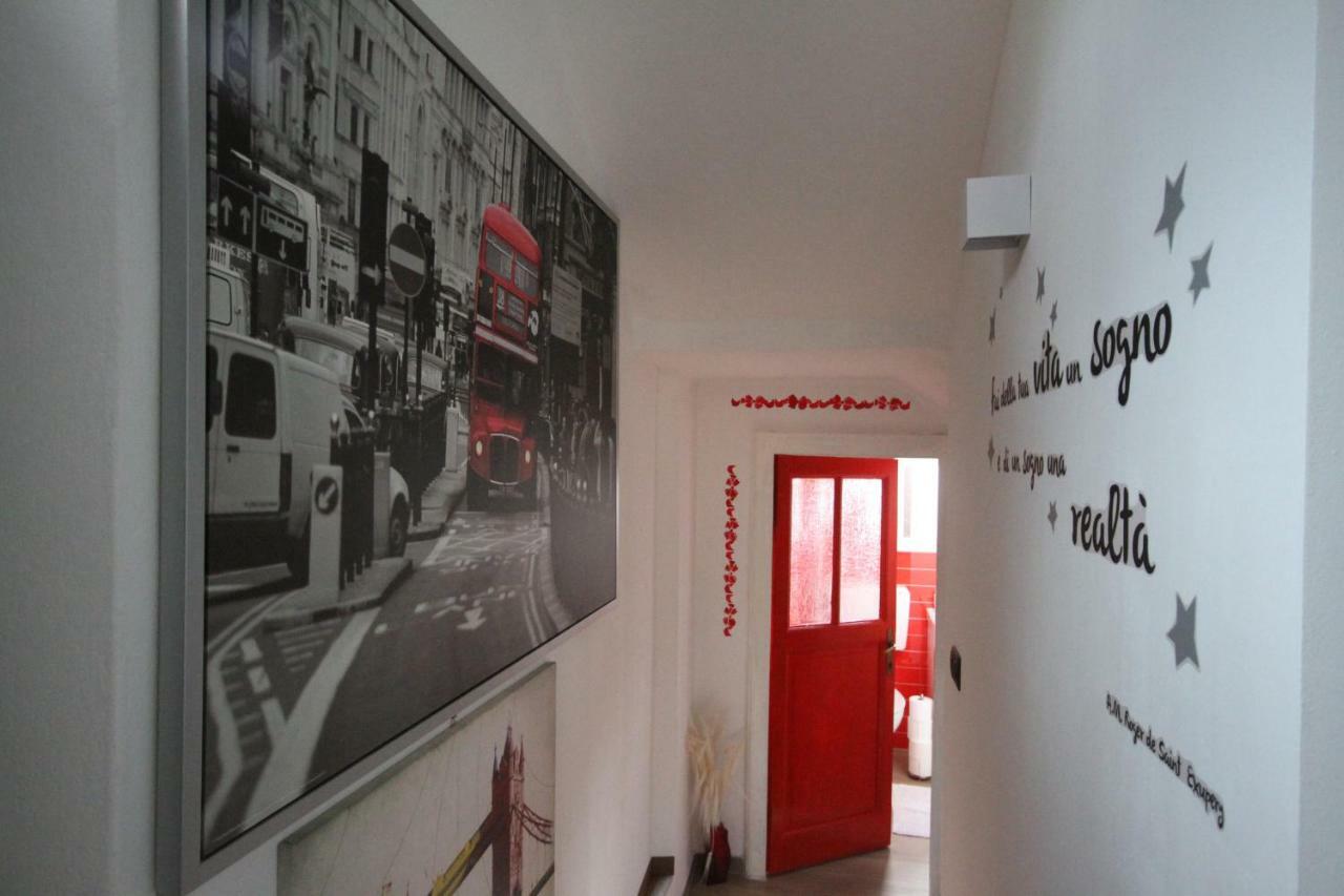 Zizzihome Bed And Breakfast Orta San Giulio Dış mekan fotoğraf