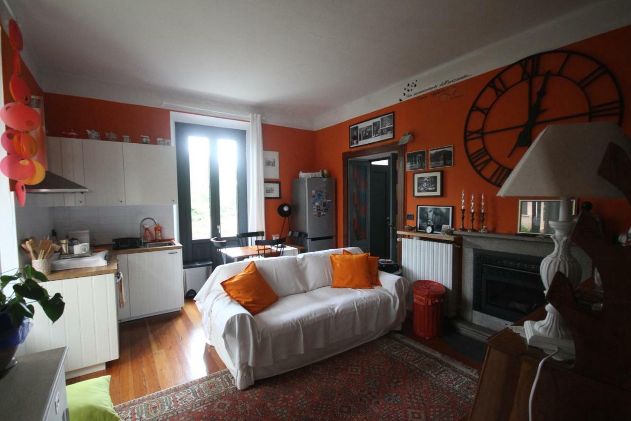 Zizzihome Bed And Breakfast Orta San Giulio Dış mekan fotoğraf