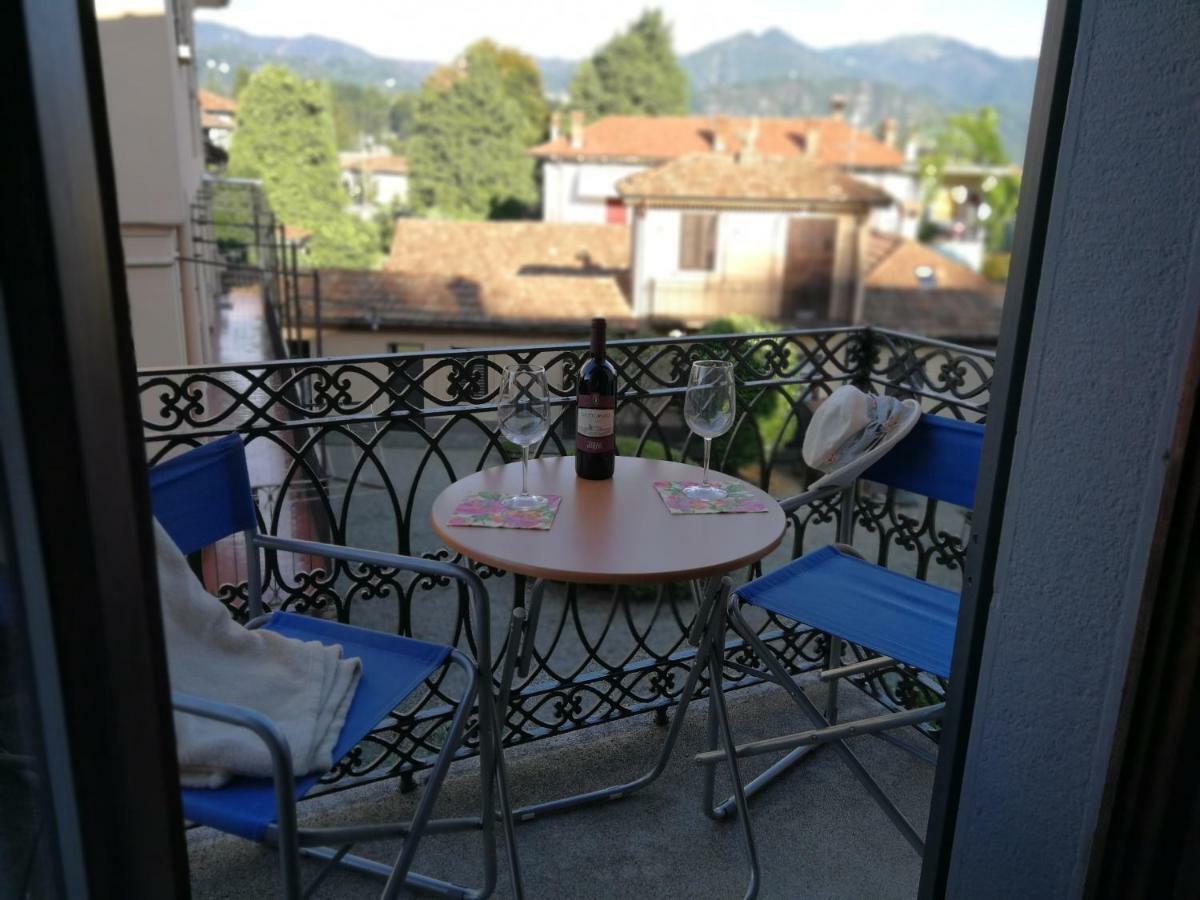 Zizzihome Bed And Breakfast Orta San Giulio Dış mekan fotoğraf