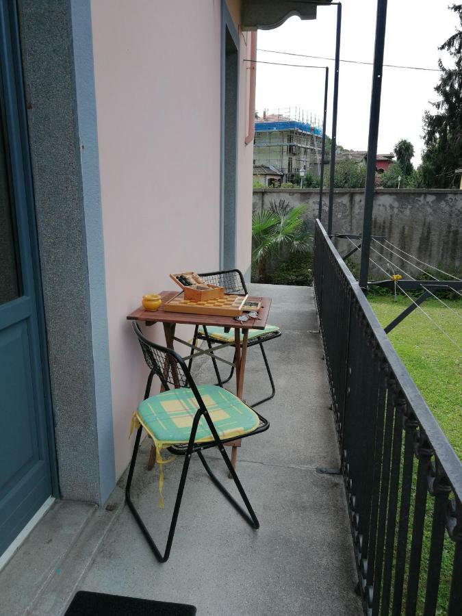 Zizzihome Bed And Breakfast Orta San Giulio Dış mekan fotoğraf