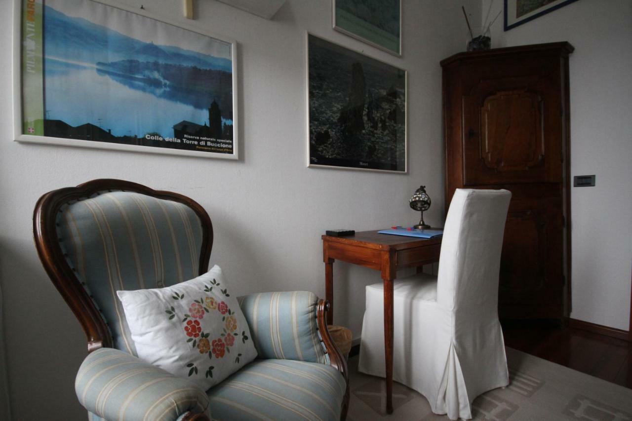 Zizzihome Bed And Breakfast Orta San Giulio Dış mekan fotoğraf