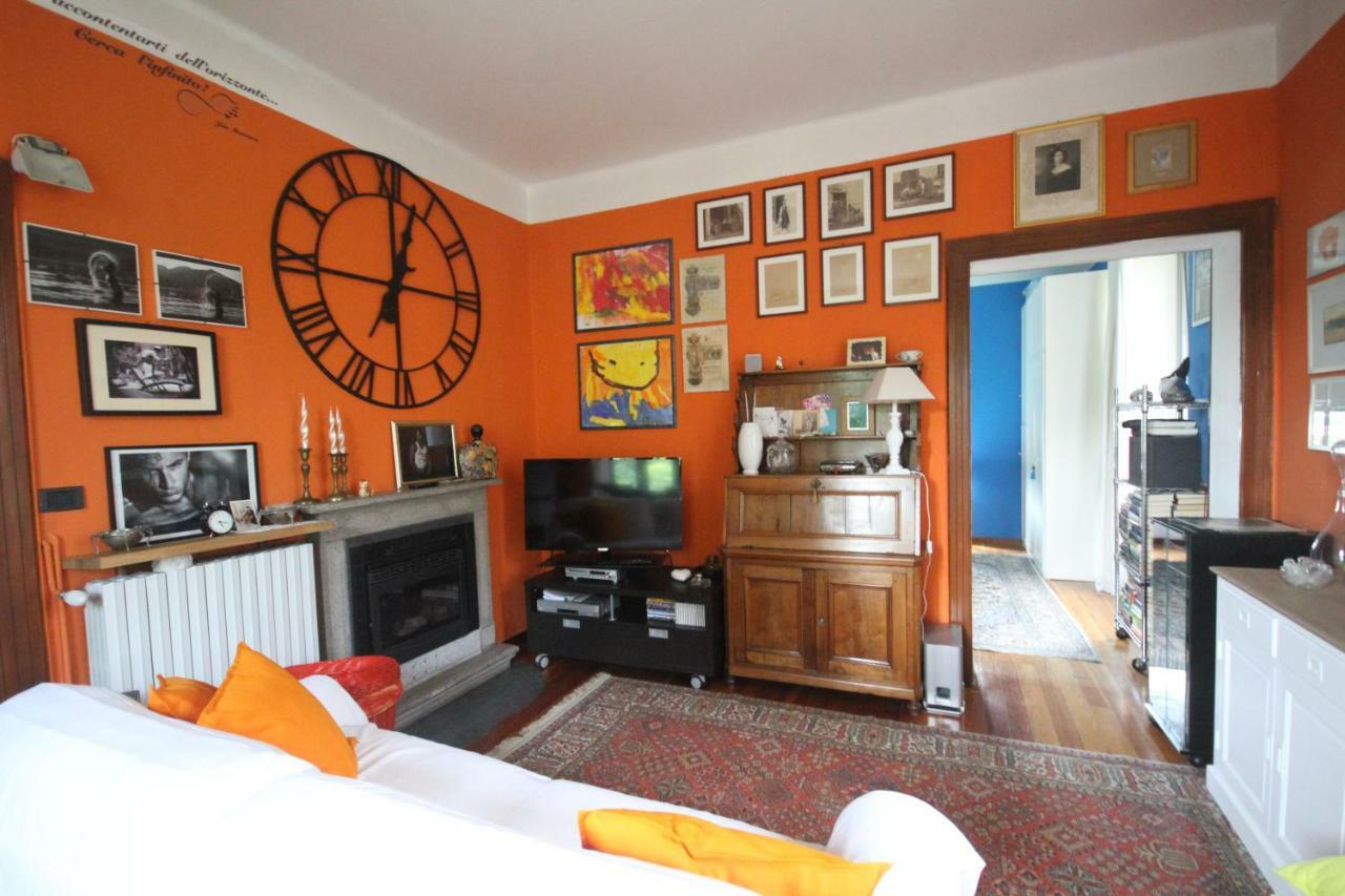 Zizzihome Bed And Breakfast Orta San Giulio Dış mekan fotoğraf