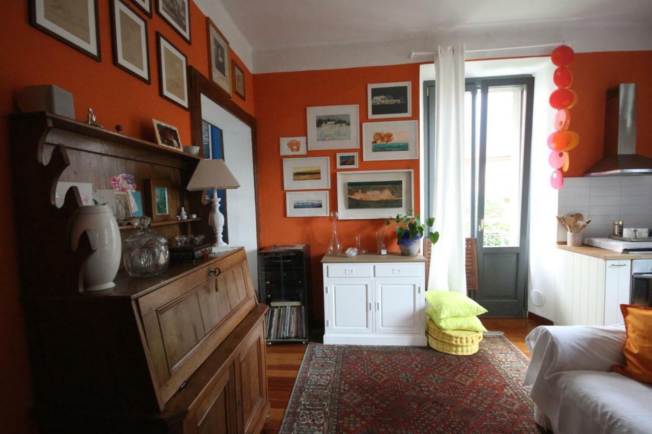 Zizzihome Bed And Breakfast Orta San Giulio Dış mekan fotoğraf